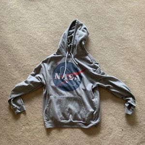 Super cozy NASA Hoodie